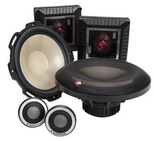 Rockford Fosgate Power T3652-S Sistema componenti altoparlanti 16,5 cm 2 vie 
