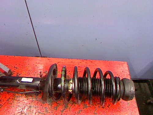 Ammortizzatore mozzo ruota e - ammortizzatore,