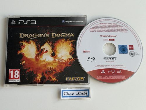 Dragon dogma promo - dogma,