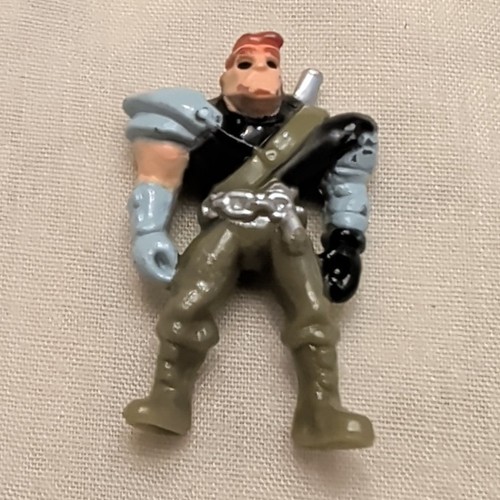 Mighty max norman figure - mighty,
