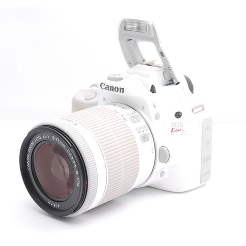 Canon eos kiss kit - canon, x7