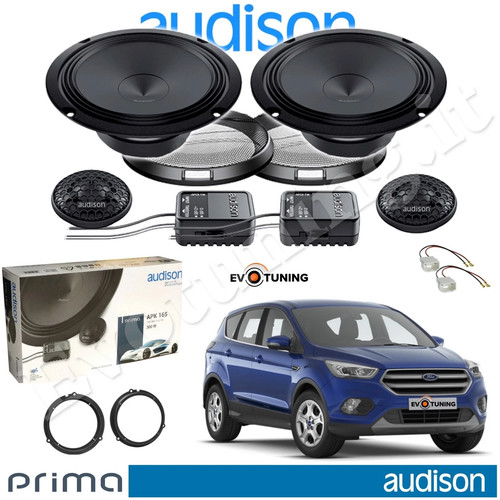 Kit casse altoparlanti - kit,