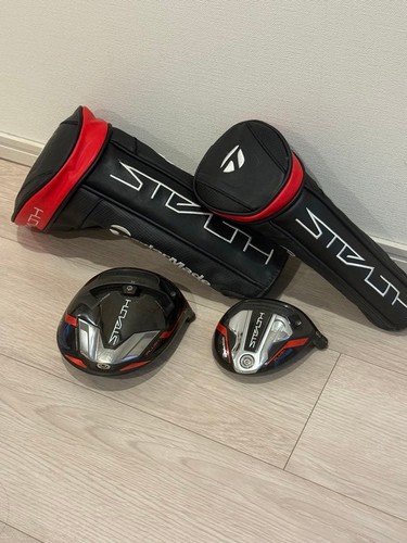 Taylormade stealth driver set - stealth,