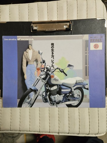 Catalogo bici honda - honda, rebel