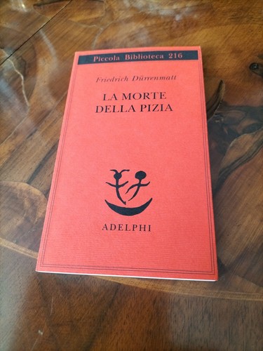 Morte della pizia - la,