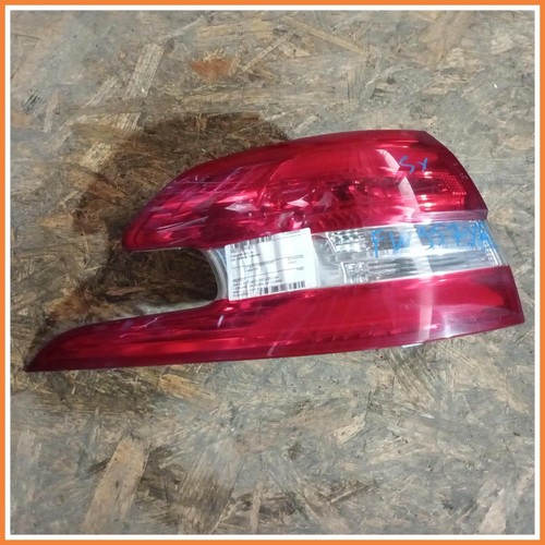 Fanale posteriore alogeno - fanale,