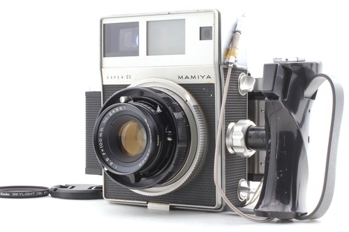 Ecc mamiya press - [ecc, super