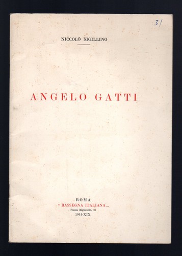 Angelo gatti - angelo,