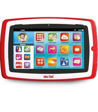 Lisciani - Mio Tab 7" Smart Kid Hi Tech, Tablet Educativo, 107766