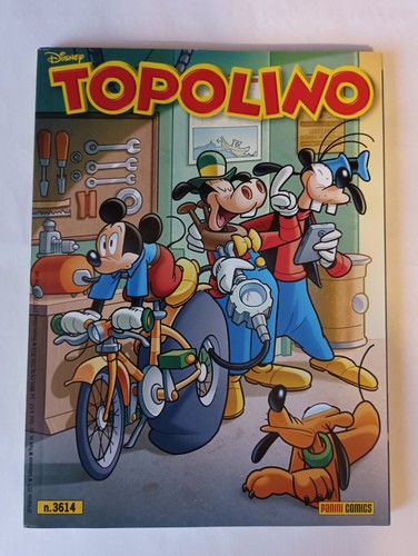 Topolino 3614 - , (disney
