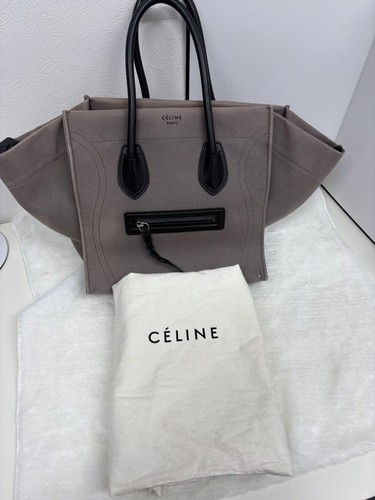 Borsa celine luggage phantom - borsa,