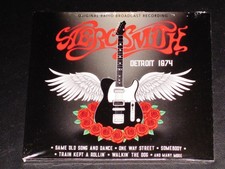 Aerosmith: Detroit 1974 -