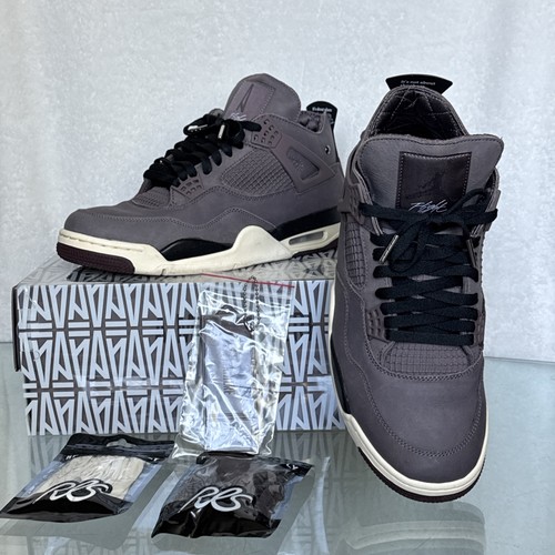 Maniére air jordan 4 - ma,