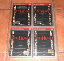 Il Decalogo, 4 DVD Come Nuovi