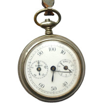 ANTICO CRONOMETRO OROLOGIO DA