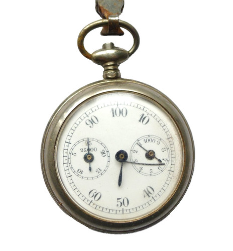 Antico cronometro orologio - antico,