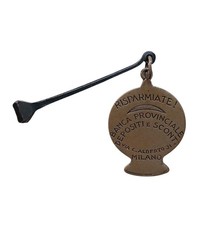 *HH* Medaglia Souvenir Pubblicitario Banca Provinciale Depositi E Sconti Milano