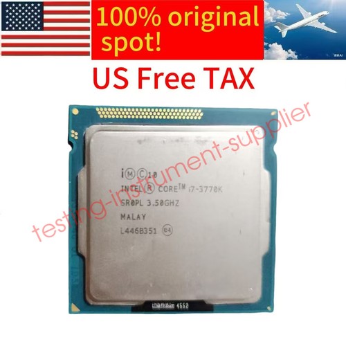 Processore intel core 3770k - intel,