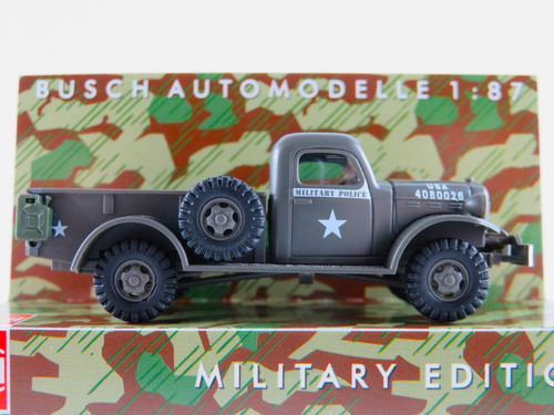 Busch 44039 dodge power - busch,