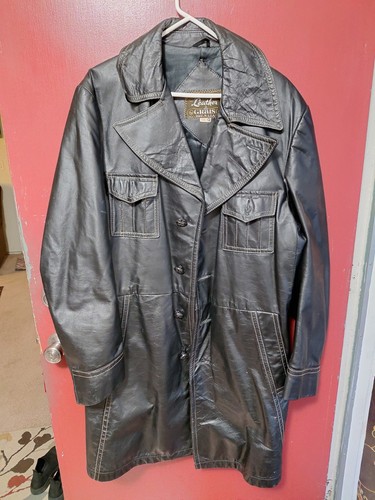 Giacca uomo vera pelle xxl - uomo,