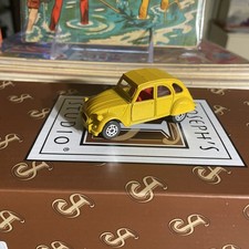 Auto d'epoca 1976 Corgi James
