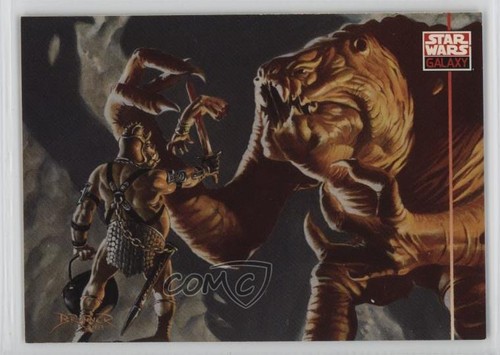 1994 topps star wars - wars, galaxy