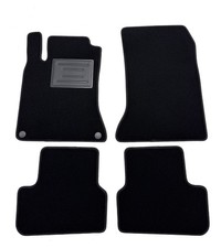 Tappetini auto set - pz, cla