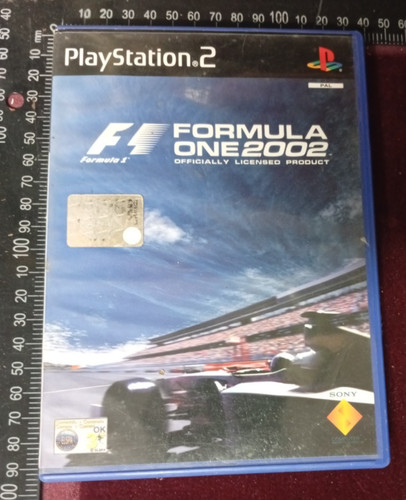 Gioco formula one - gioco, 2002