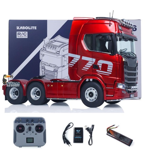 Kabolite rc trattore - kabolite,