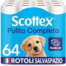 Scottex Carta Igienica