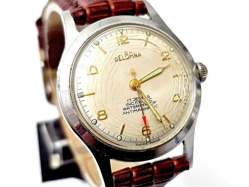 Delbana swiss made cal - delbana,