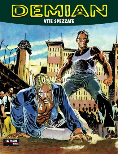 Demian vite spezzate - demian, 11