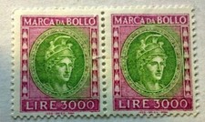 1982.92  SEI  MARCHE DA BOLLO