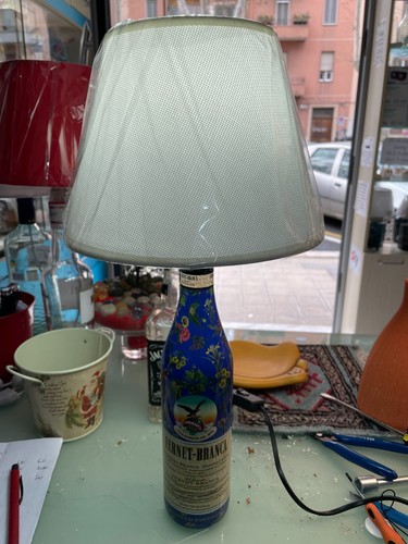 Fernet branca lampada - fernet,
