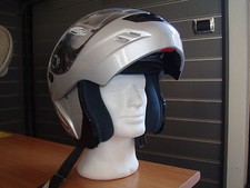 CASCO MODULARE  NITRO F317-V  COLORE GRIGIO MET TAGLIA M(57:58cm)