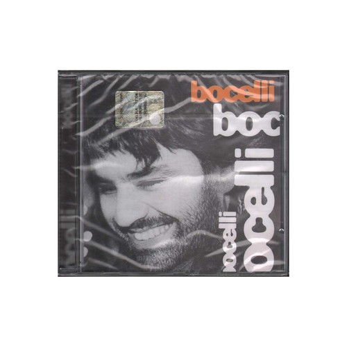 Andrea bocelli - andrea, cd
