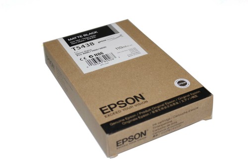 Cartuccia epson nero opaco - cartuccia,