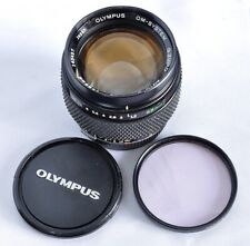 Olympus Zuiko Auto-S 55 mm