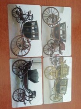 schede telefoniche Carrozze Pantheon completa rara