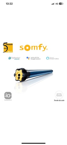 Somfy sunea 17 - sunea, 35/17