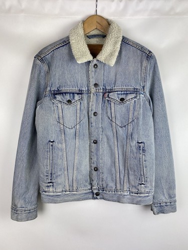 Giacca trucker levis premium - giacca,