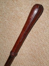 Antico bastone da passeggio -