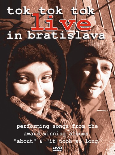 Dvd tok live - dvd,