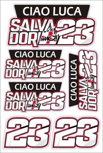 Luca salvadori ciao moto - salvadori,