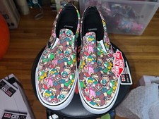 Nintendo Vans Classic Slip-On