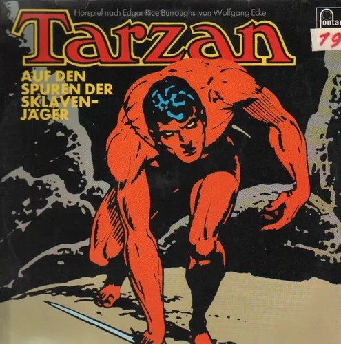 Tarzan auf den spuren der - tarzan,