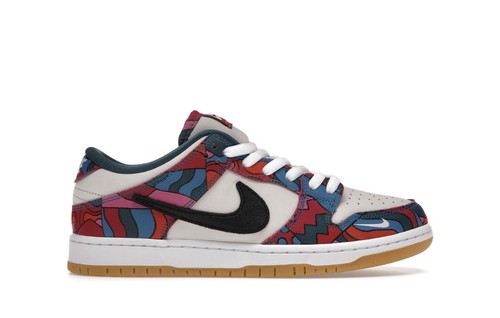Nike dunk low parra uk - sb,