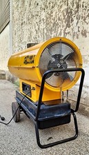 Oklima SE 200 - Generatore Aria Calda a Gasolio CONDIZIONI OTTIME!