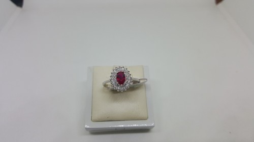 Anello donna con - anello, da