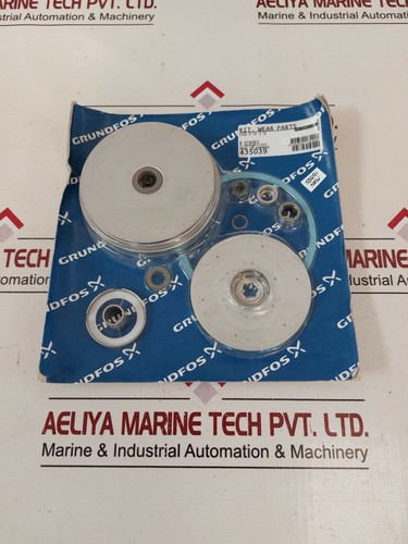Kit assistenza grundfos ch2 - assistenza,